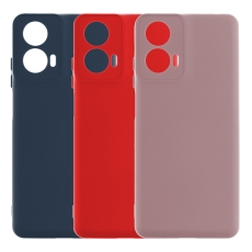 Купити Чохол Silicone Cover Full Camera (A) для Motorola G24 Power Купити Чохол Silicone Cover Full Camera (A) для Motorola G24 Power