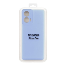 Купити Чохол Silicone Cover Full Camera (A) для Motorola G24 Power Купити Чохол Silicone Cover Full Camera (A) для Motorola G24 Power