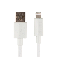 Купити Кабель USB Hoco X107 Lightning 2.4A, 4