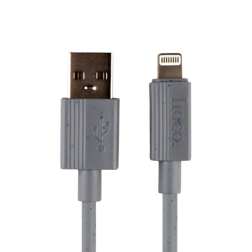 Купити Кабель USB Hoco X107 Lightning 2.4A, 5