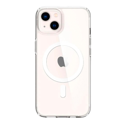 Купити Чохол TPU+PC Spigen Ultra Hybrid with Magsafe для iPhone 13 Pro, 3