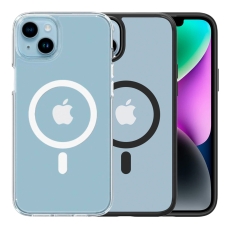Купити Чохол TPU+PC Spigen Ultra Hybrid with Magsafe для iPhone 14 Купити Чохол TPU+PC Spigen Ultra Hybrid with Magsafe для iPhone 14