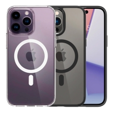 Купити Чохол TPU+PC Spigen Ultra Hybrid with Magsafe для iPhone 14 Pro Купити Чохол TPU+PC Spigen Ultra Hybrid with Magsafe для iPhone 14 Pro