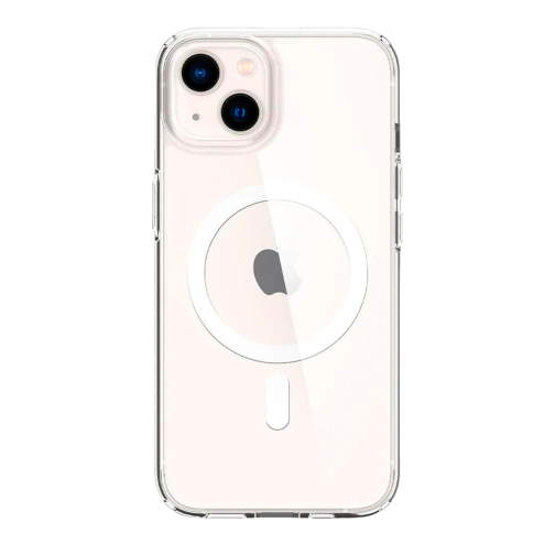 Чохол TPU+PC Spigen Ultra Hybrid with Magsafe для iPhone 13 Pro Max превью 3