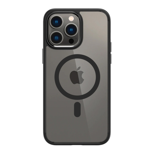 Купити Чохол TPU+PC Spigen Ultra Hybrid with Magsafe для iPhone 13 Pro Max, 4