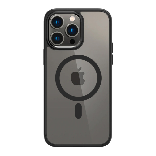 Чохол TPU+PC Spigen Ultra Hybrid with Magsafe для iPhone 13 Pro Max превью 4