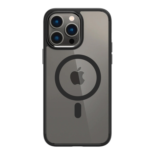 Купити Чохол TPU+PC Spigen Ultra Hybrid with Magsafe для iPhone 14 Pro, 4