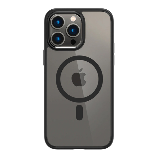 Чохол TPU+PC Spigen Ultra Hybrid with Magsafe для iPhone 14 Pro превью 4