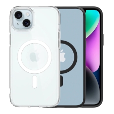 Купити Чохол TPU+PC Spigen Ultra Hybrid with Magsafe для iPhone 15 Купити Чохол TPU+PC Spigen Ultra Hybrid with Magsafe для iPhone 15