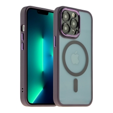 Купити Чохол TPU+PC+Metal Calais with MagSafe для iPhone 13 Pro