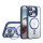Купити Чохол TPU+PC+Metal Stand Case with MagSafe and Camera Lenses для iPhone 14 Pro Max