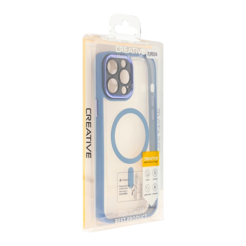 Купить Чехол TPU+PC+Metal Calais with MagSafe для iPhone 13 Pro Max, 3
