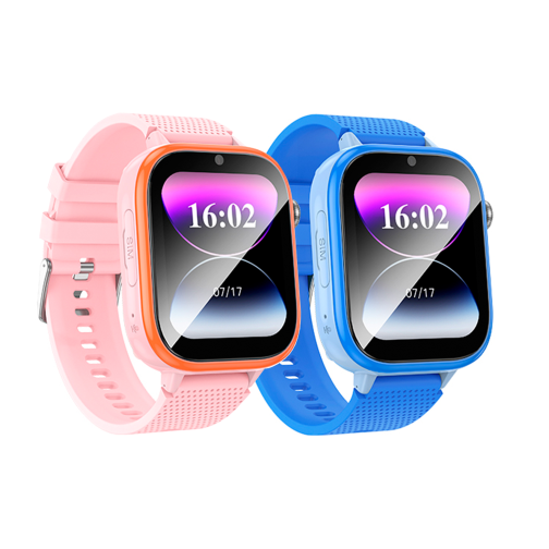 Дитячий Смарт Годинник Hoco Y101 4G GPS