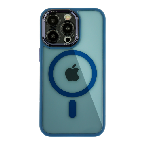 Чохол TPU+PC+Metal Calais with MagSafe для iPhone 13 Pro превью 5