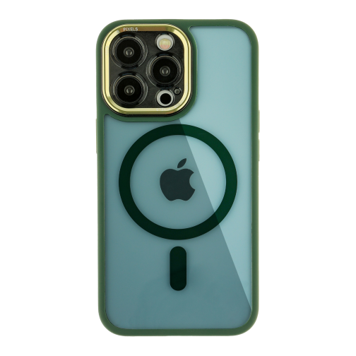 Чохол TPU+PC+Metal Calais with MagSafe для iPhone 13 Pro превью 7