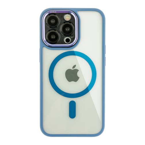 Чохол TPU+PC+Metal Calais with MagSafe для iPhone 13 Pro превью 8