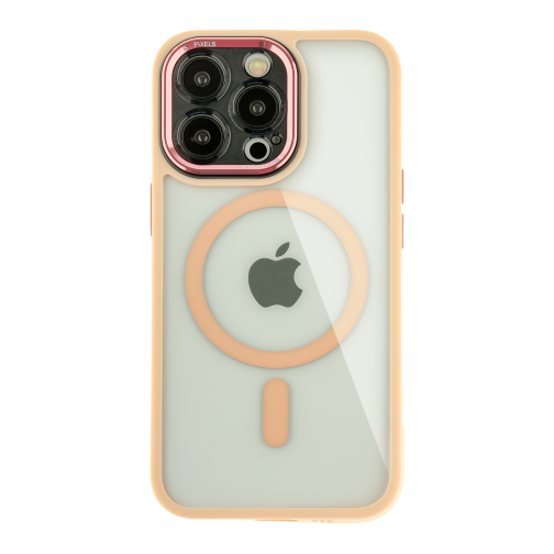 Чохол TPU+PC+Metal Calais with MagSafe для iPhone 13 Pro превью 9