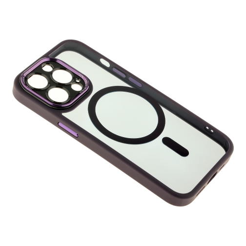 Купить Чехол TPU+PC+Metal Calais with MagSafe для iPhone 13 Pro, 12