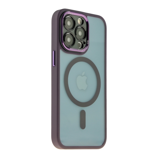 Купить Чехол TPU+PC+Metal Calais with MagSafe для iPhone 13 Pro Max, 10