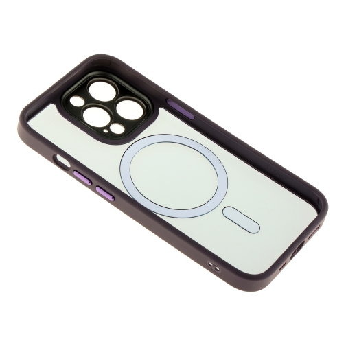 Купить Чехол TPU+PC+Metal Calais with MagSafe для iPhone 13 Pro, 13