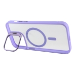 Купити Чохол TPU+PC+Metal Stand Case with MagSafe and Camera Lenses для iPhone 14 Pro Max, 12