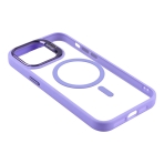 Купити Чохол TPU+PC+Metal Stand Case with MagSafe and Camera Lenses для iPhone 14 Pro Max, 13