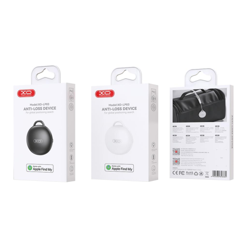 Розумний Брелок XO LP03 Bluetooth Anti-Lost превью 2