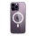 Купити Чохол TPU+PC Spigen Ultra Hybrid with Magsafe для iPhone 14 Pro Transparent