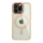 Купить Чехол TPU+PC+Metal Calais with MagSafe для iPhone 13 Pro Pink