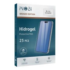 Купить Гидрогель плёнка iNobi BRONZE PB-011 Korean / 25 штук (глянцевая)