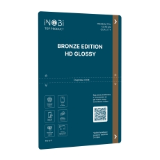Купить Гидрогель плёнка iNobi BRONZE PB-011 Korean / 25 штук (глянцевая)