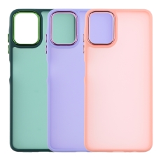 Купить Чехол TPU+PC Space II Color Matte для Samsung Galaxy A06 (A065) Купить Чехол TPU+PC Space II Color Matte для Samsung Galaxy A06 (A065)