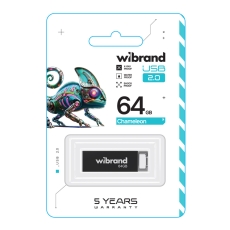Купить USB Flash Drive Wibrand 64gb Chameleon Купить USB Flash Drive Wibrand 64gb Chameleon