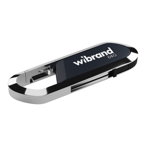 Купить USB Flash Drive Wibrand 64gb Aligator, 2