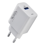 Купити Мережевий Зарядний Пристрій Ridea RW-18120 Rapid 1USB QC 18W