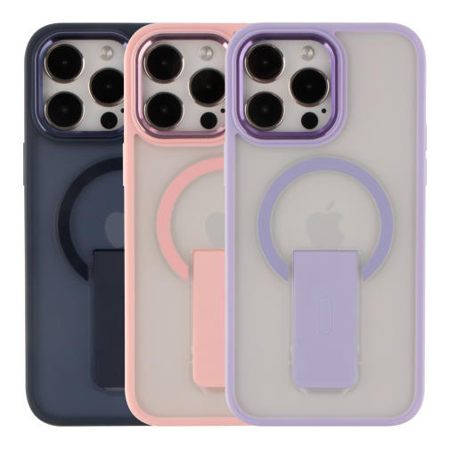 Чохол TPU+PC FlexGuard Magnetic Ring Stand для iPhone 14 Pro