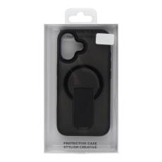 Купити Чохол TPU+PC FlexGuard Magnetic Ring Stand для iPhone 16 Купити Чохол TPU+PC FlexGuard Magnetic Ring Stand для iPhone 16