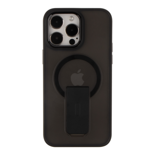 Чохол TPU+PC FlexGuard Magnetic Ring Stand для iPhone 14 Pro превью 3