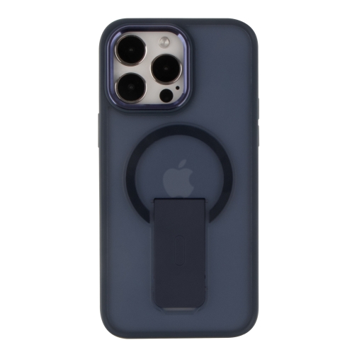 Купить Чехол TPU+PC FlexGuard Magnetic Ring Stand для iPhone 14 Pro, 4