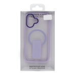 Купити Чохол TPU+PC FlexGuard Magnetic Ring Stand для iPhone 16, 5