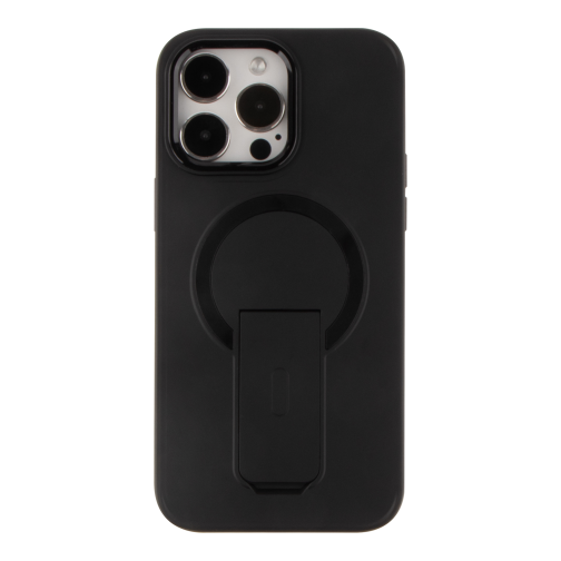 Чохол TPU+PC FlexGuard Magnetic Ring Stand для iPhone 14 Pro превью 5
