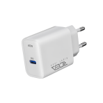 Купить Сетевое Зарядное Устройство Ridea RW-20124 Rapid Pro 1USB-C QC/PD 20W+Type-C to Type-C, 5