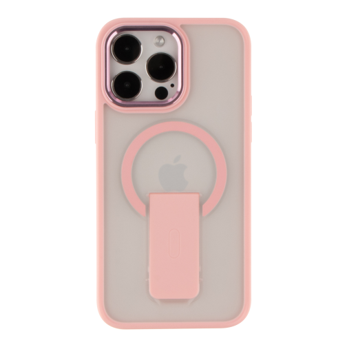 Чохол TPU+PC FlexGuard Magnetic Ring Stand для iPhone 14 Pro превью 6