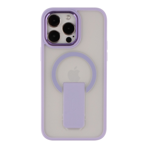 Купить Чехол TPU+PC FlexGuard Magnetic Ring Stand для iPhone 14 Pro, 7