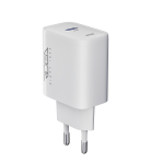 Купить Сетевое Зарядное Устройство Ridea RW-20124 Rapid Pro 1USB-C QC/PD 20W+Type-C to Type-C, 6