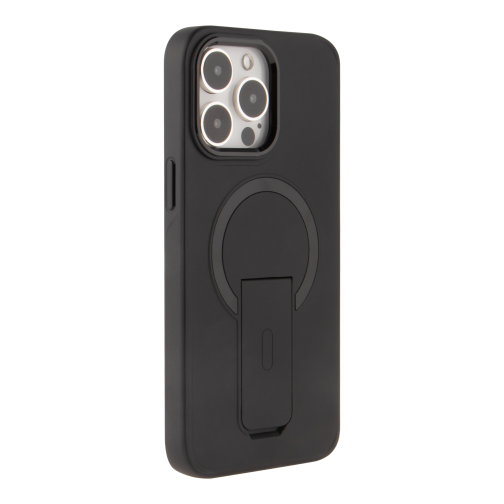 Чохол TPU+PC FlexGuard Magnetic Ring Stand для iPhone 14 Pro превью 10