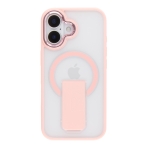 Купити Чохол TPU+PC FlexGuard Magnetic Ring Stand для iPhone 16, 12