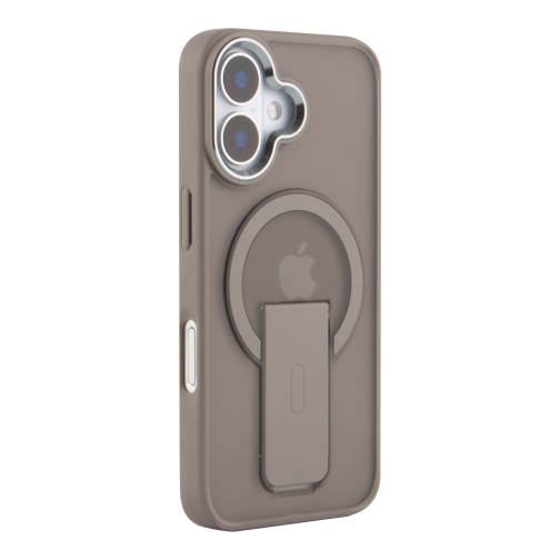 Купити Чохол TPU+PC FlexGuard Magnetic Ring Stand для iPhone 16, 14