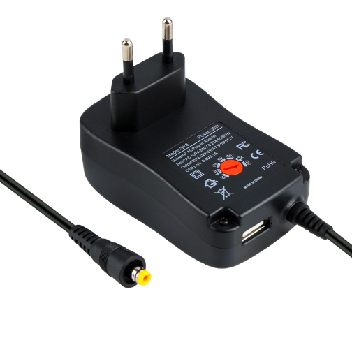 Універсальний зарядний пристрій SY8+8 Tips/30W превью 5