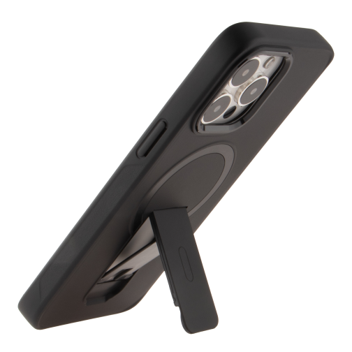Чохол TPU+PC FlexGuard Magnetic Ring Stand для iPhone 14 Pro превью 13